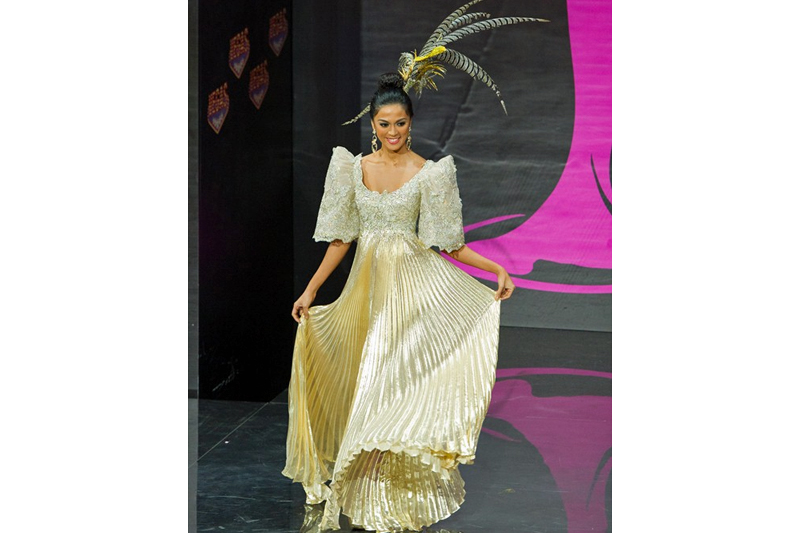Road to Miss Universe Five Years of National Pride by Our Filipina Delegates Miss Universe Third Runner up Ara Arida 1